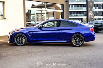 M4 CS (F82) - SAN MARINO BLAU METALLIC