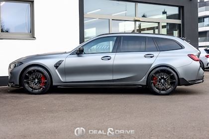 M3 COMPETITION TOURING XDRIVE - FROZEN PURE GREY II METALLIC