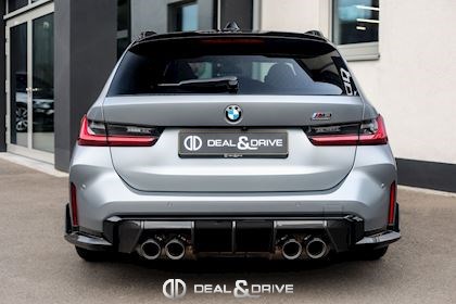 M3 COMPETITION TOURING XDRIVE - FROZEN PURE GREY II METALLIC