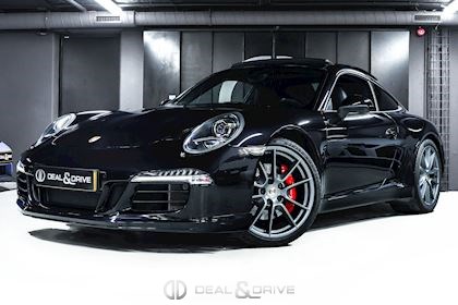 911 (991.1) CARRERA S COUPE PDK