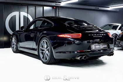 911 (991.1) CARRERA S COUPE PDK