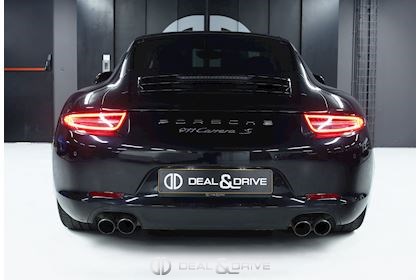 911 (991.1) CARRERA S COUPE PDK