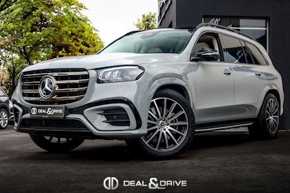 GLS 580 4MATIC AMG-LINE PREMIUM PLUS 7 PLACES
