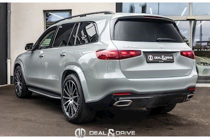 GLS 580 4MATIC AMG-LINE PREMIUM PLUS 7 PLACES