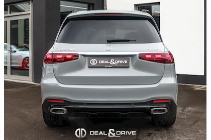 GLS 580 4MATIC AMG-LINE PREMIUM PLUS 7 PLACES