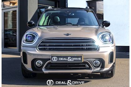 COUNTRYMAN COOPER S AUTO. CLASSIC TRIM