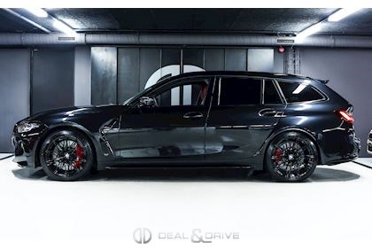 M3 COMPETITION TOURING (G81) XDRIVE
