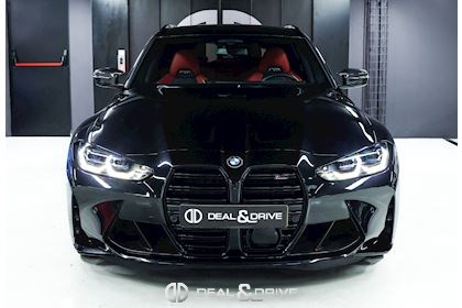 M3 COMPETITION TOURING (G81) XDRIVE