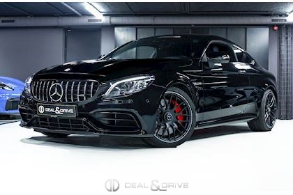 C 63 S AMG COUPE PACK NIGHT