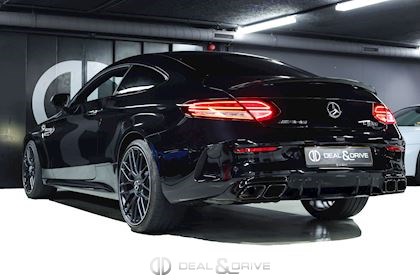 C 63 S AMG COUPE PACK NIGHT