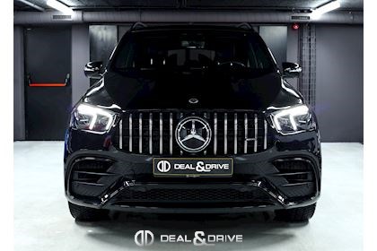 GLE 63 S AMG 4MATIC+
