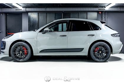 MACAN III GTS PDK