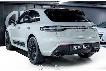 MACAN III GTS PDK