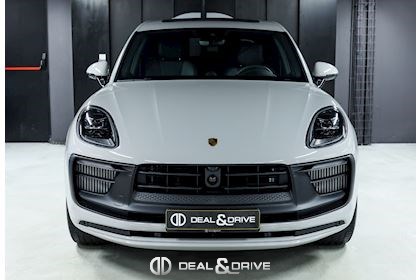 MACAN III GTS PDK