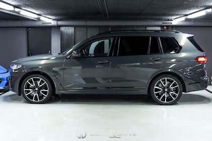 X7 XDRIVE 40d M-SPORT 7 PLACES - GRIS DRAVIT MÉTALLISÉ