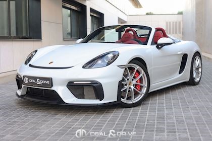 718 SPYDER PDK - PACK SPYDER CLASSIC - CARRARA WHITE METALLIC -XPEL
