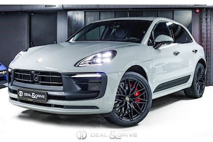 MACAN III GTS PDK