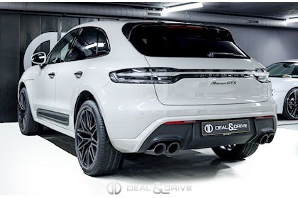 MACAN III GTS PDK