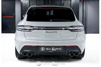 MACAN III GTS PDK