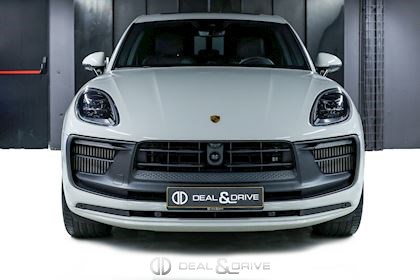 MACAN III GTS PDK