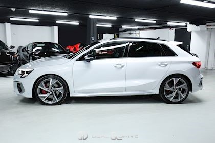 S3 SPORTBACK 2.0 TFSI QUATTRO S-TRONIC