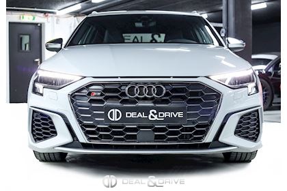 S3 SPORTBACK 2.0 TFSI QUATTRO S-TRONIC