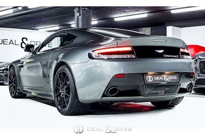 V12 VANTAGE S COUPE – PREMIUM WARRANTY 01/26