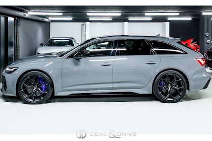 RS 6 AVANT PERFORMANCE 4.0 TFSI QUATTRO TIPTRONIC PACK RS DYNAMIQUE PLUS
