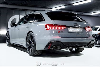 RS 6 AVANT PERFORMANCE 4.0 TFSI QUATTRO TIPTRONIC PACK RS DYNAMIQUE PLUS