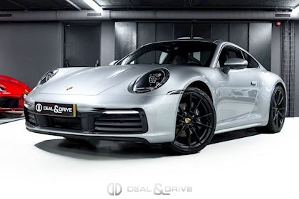 911 (992.1) CARRERA COUPE PDK - XPEL -  PORSCHE APPROVED 04/2026