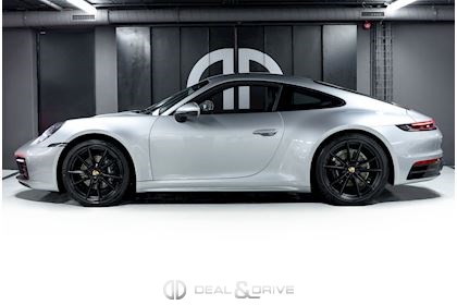 911 (992.1) CARRERA COUPE PDK - XPEL -  PORSCHE APPROVED 04/2026