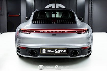 911 (992.1) CARRERA COUPE PDK - XPEL -  PORSCHE APPROVED 04/2026