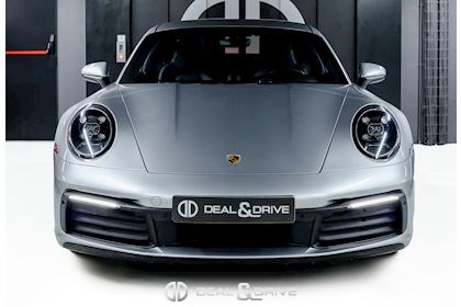 911 (992.1) CARRERA COUPE PDK - XPEL -  PORSCHE APPROVED 04/2026