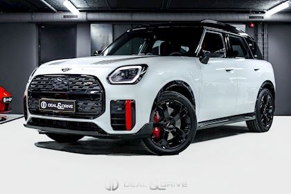 JOHN COOPER WORKS COUNTRYMAN ALL4 AUTO.