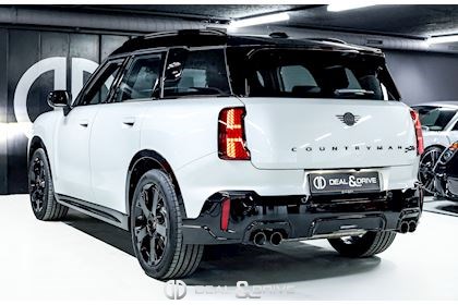JOHN COOPER WORKS COUNTRYMAN ALL4 AUTO.