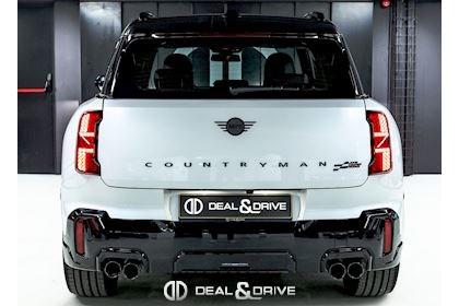JOHN COOPER WORKS COUNTRYMAN ALL4 AUTO.