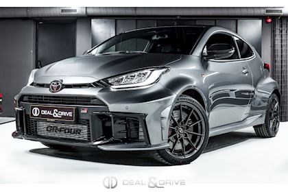 YARIS GR-FOUR 1.6 TURBO AUTO PACK TECHNO MY25