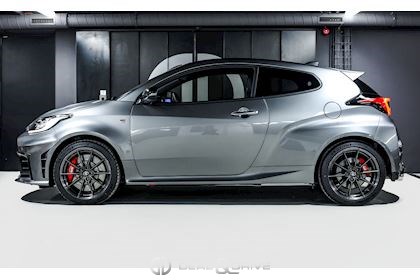 YARIS GR-FOUR 1.6 TURBO AUTO PACK TECHNO MY25