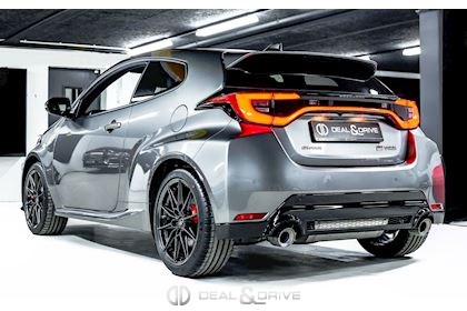 YARIS GR-FOUR 1.6 TURBO AUTO PACK TECHNO MY25