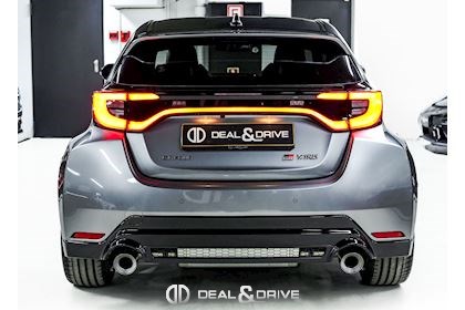 YARIS GR-FOUR 1.6 TURBO AUTO PACK TECHNO MY25