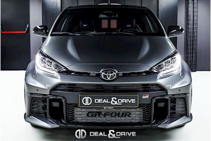 YARIS GR-FOUR 1.6 TURBO AUTO PACK TECHNO MY25