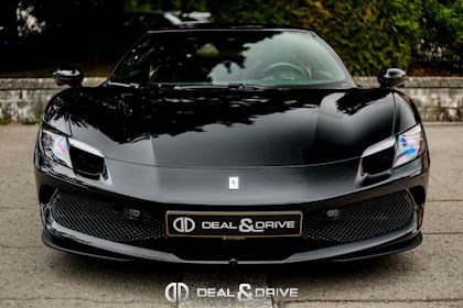 296 GTB - NOVITEC TAILPIPES