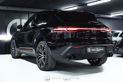 MACAN III S PDK – PORSCHE EXCLUSIVE MANUFAKTUR