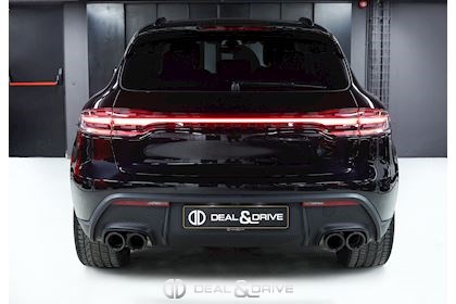 MACAN III S PDK – PORSCHE EXCLUSIVE MANUFAKTUR