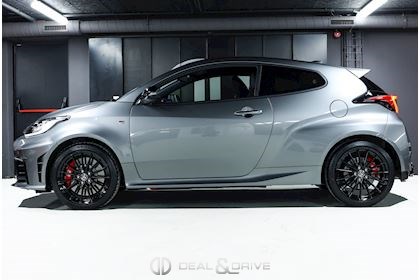 YARIS GR-FOUR 1.6 TURBO AUTO PACK PREMIUM MY25