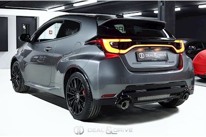 YARIS GR-FOUR 1.6 TURBO AUTO PACK PREMIUM MY25