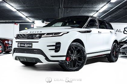 RANGE ROVER EVOQUE P300e PHEV R-DYNAMIC SE