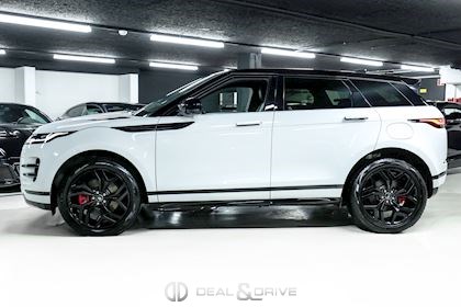 RANGE ROVER EVOQUE P300e PHEV R-DYNAMIC SE