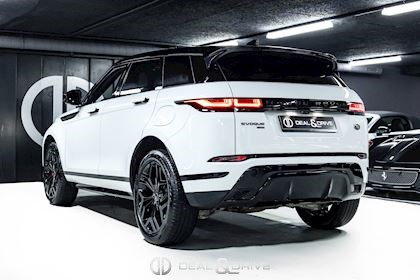 RANGE ROVER EVOQUE P300e PHEV R-DYNAMIC SE