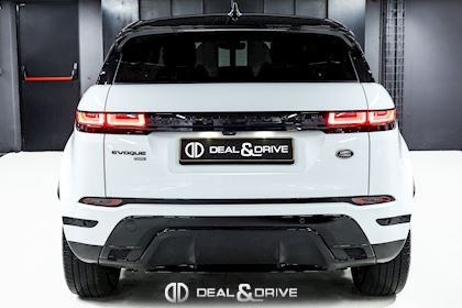 RANGE ROVER EVOQUE P300e PHEV R-DYNAMIC SE